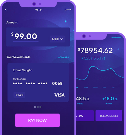 BBGCOIN Mobile App